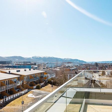 Forenom Serviced Apartments Trondheim Eksteriør billede