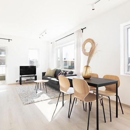 Forenom Serviced Apartments Trondheim Eksteriør billede