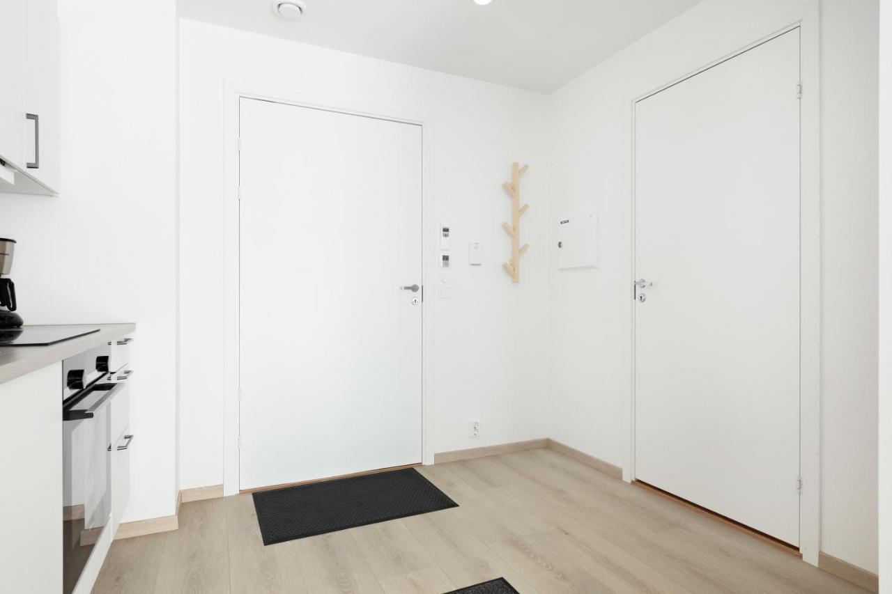 Forenom Serviced Apartments Trondheim Eksteriør billede