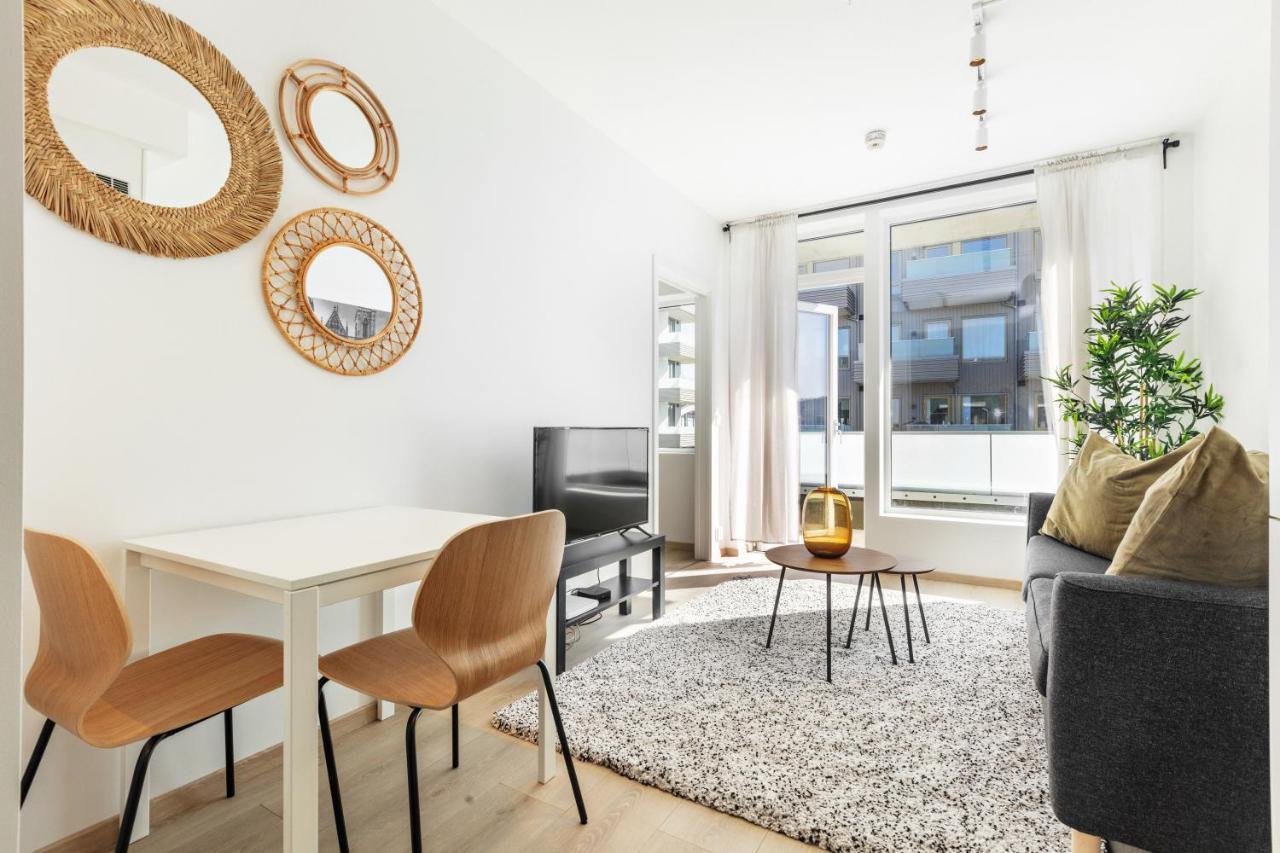 Forenom Serviced Apartments Trondheim Eksteriør billede