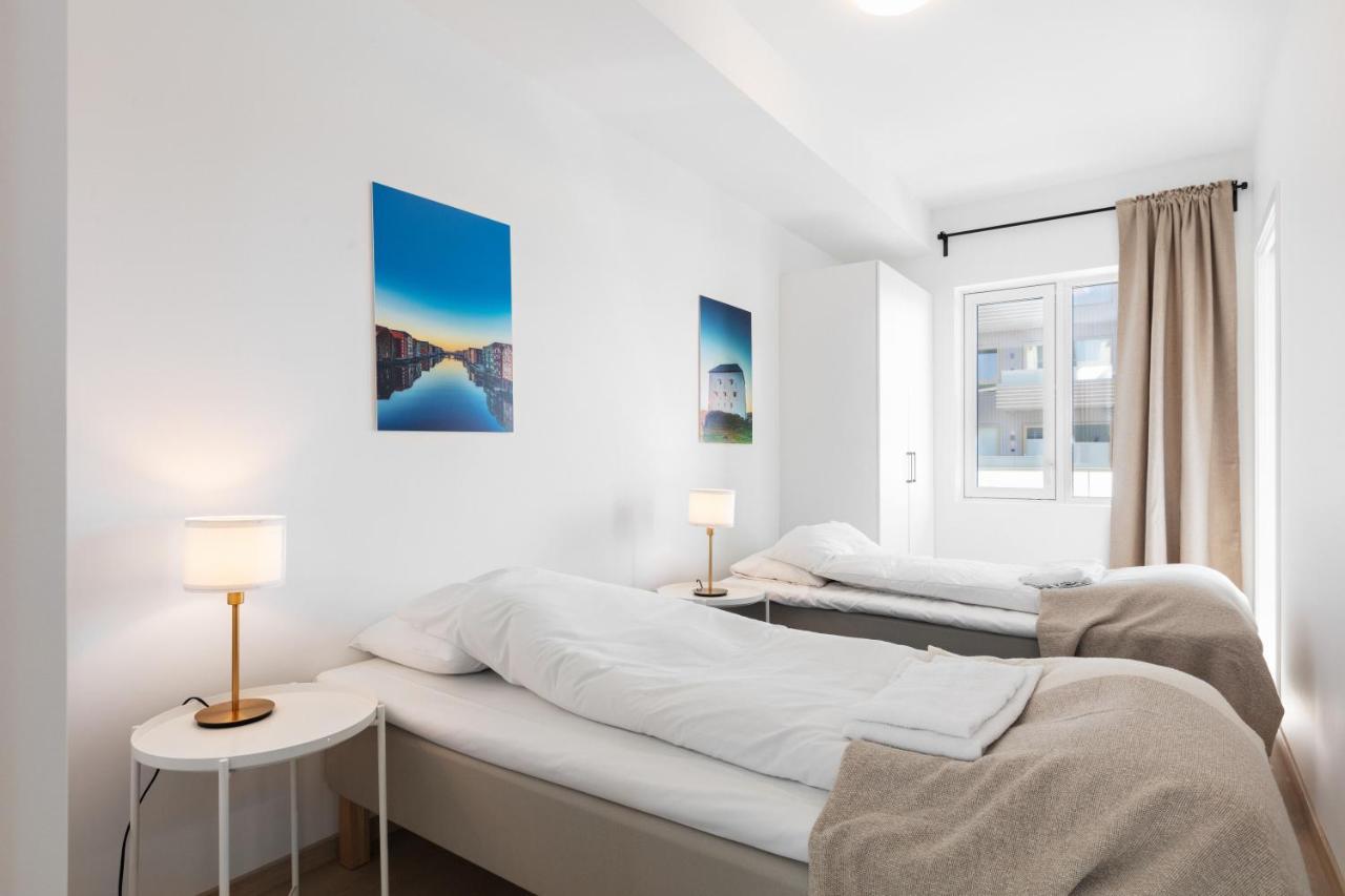 Forenom Serviced Apartments Trondheim Eksteriør billede