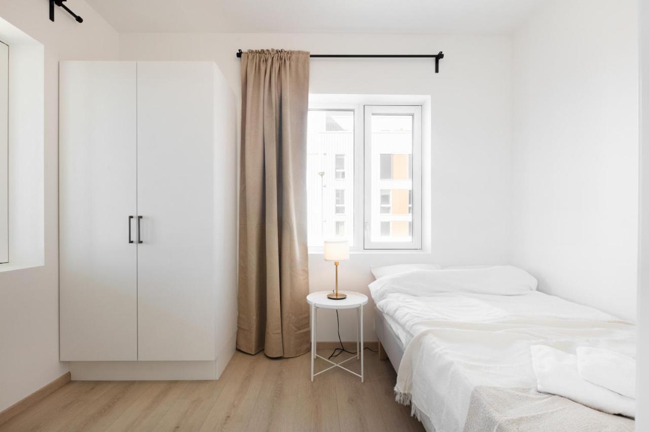 Forenom Serviced Apartments Trondheim Eksteriør billede